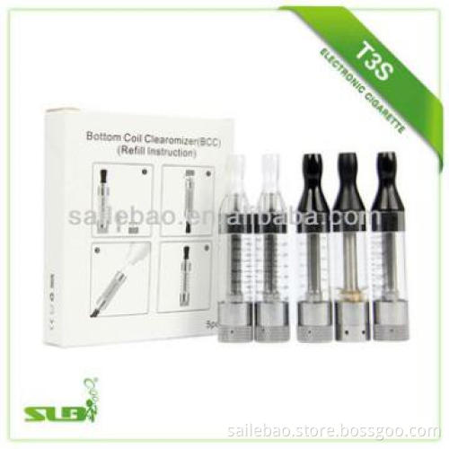 hot mt3s tank replaceable coil  mt3s atomizer